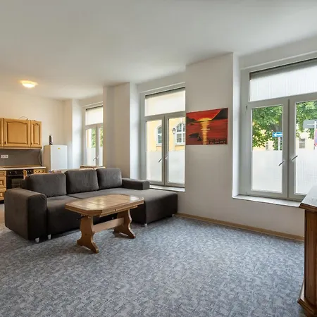 Apartamento Wohnen In 09599