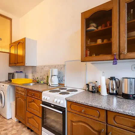 Apartman Wohnen In 09599